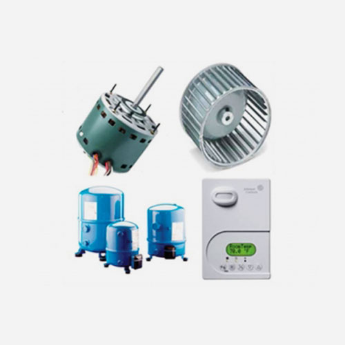 Thay Thế Vật Tư Linh Kiện Điện Lạnh