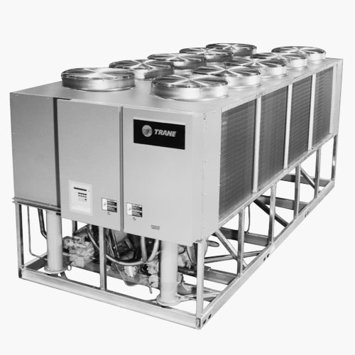 Máy Lạnh Công Nghiệp Nhiệt Gió