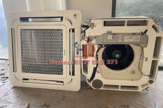 Cung cấp dịch vụ bảo trì, lắp đặt điện lạnh công nghiệp trọn gói chuyên nghiệp - chất lượng