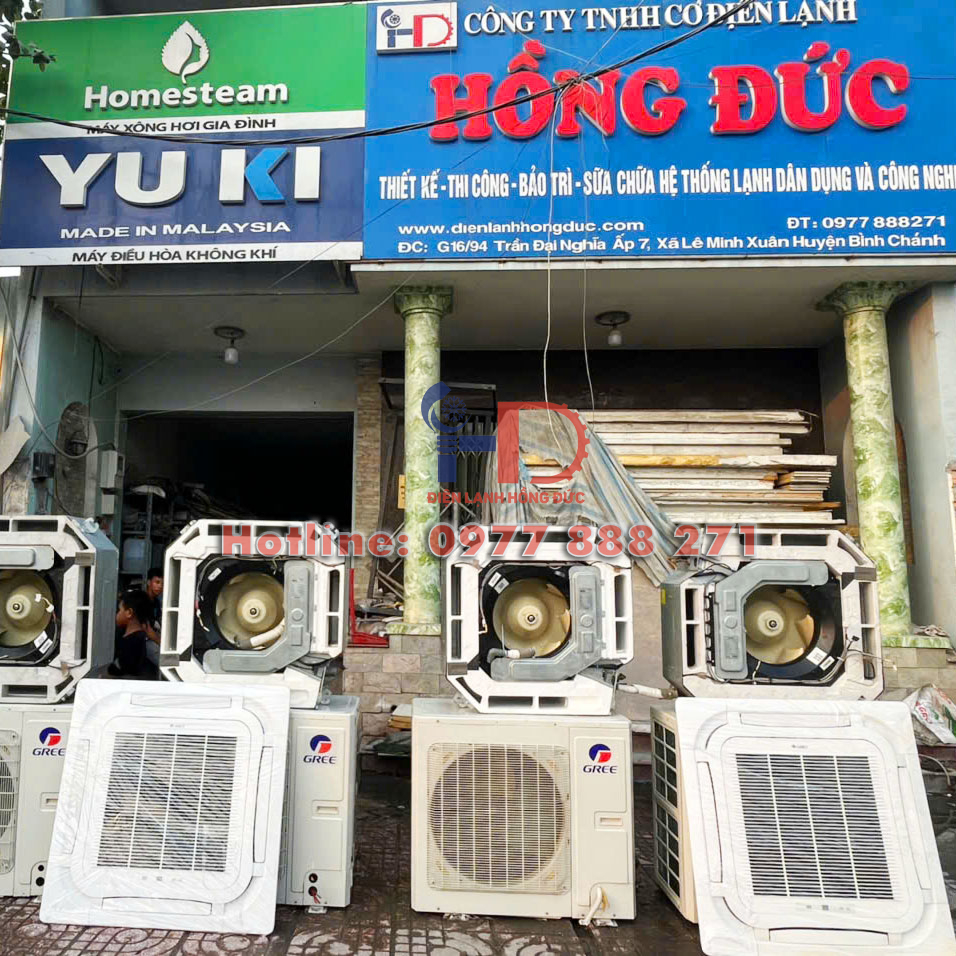 Thanh Lý Máy Lạnh Giá Cao