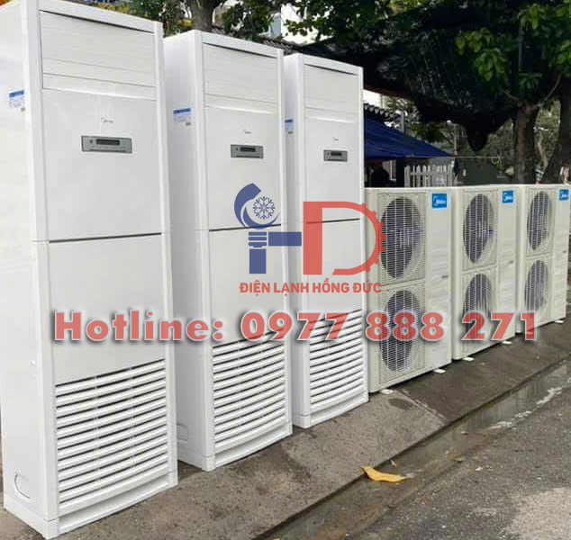 Cho Thuê Máy Lạnh Công Nghiệp, Sự Kiện